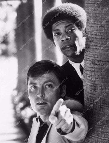 Stacy Keach Carl Franklin TV show Caribe 3774-12