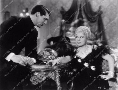 Cary Grant Mae West film I'm No Angel 3774-26