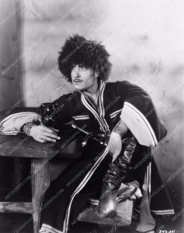 John Gilbert silent film the Cossacks 3774-27