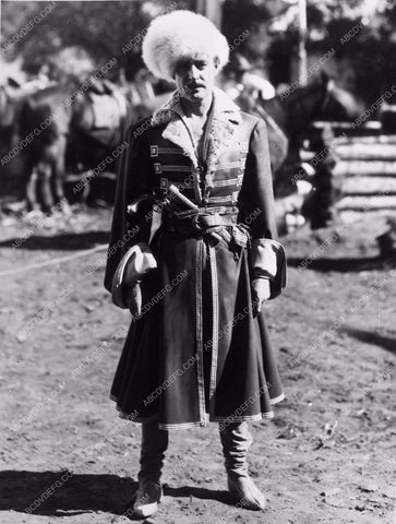 John Gilbert silent film the Cossacks 3774-28