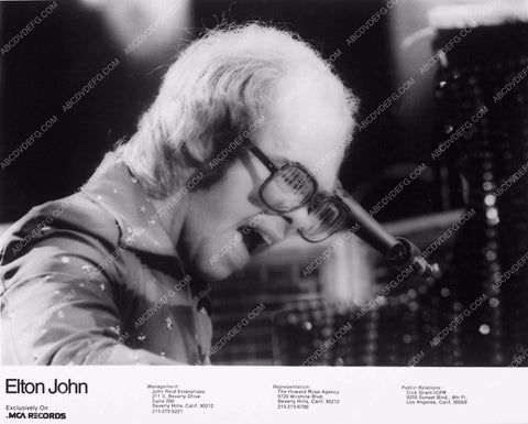 Elton John 3783-15