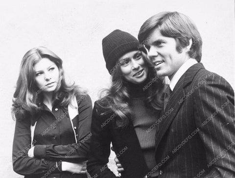 John Davidson Lauren Hutton Jennifer Leak A Time For Love 3783-32
