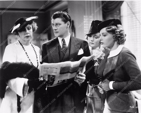 Ralph Forbes Madge Evans film Picadilly Jim 3800-36