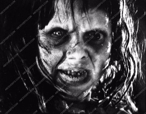 Linda Blaire The Exorcist 3809-09