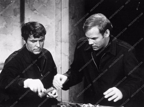 Robert Conrad Don Straud Live a Little Steal a Lot 3809-11