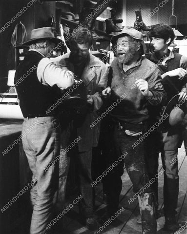 Harry Carey Jr film The Way West 3839-30