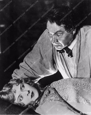 Paul Wegener Alice Terry The Magician silent film 3843-30
