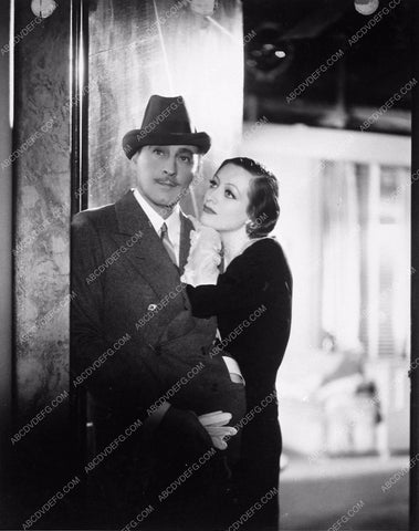 John Barrymore Joan Crawford Grand Hotel 3843-34