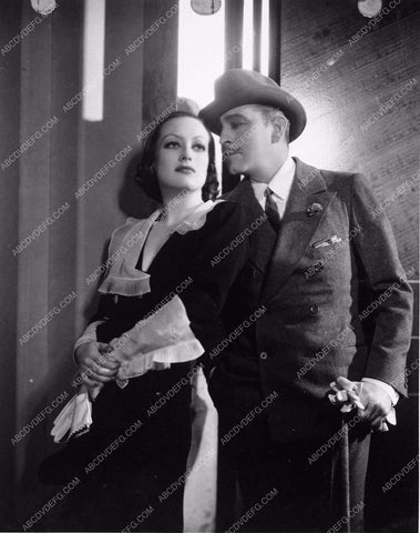 John Barrymore Joan Crawford Grand Hotel 3843-35