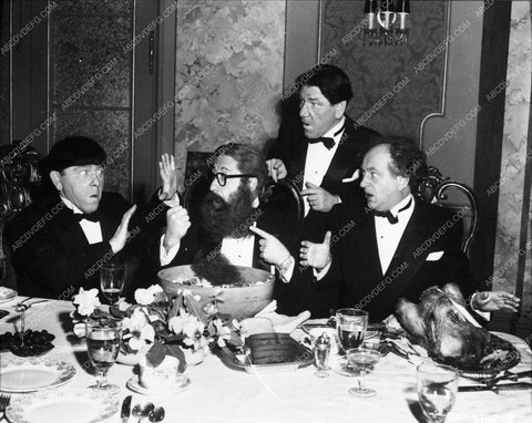 Three Stooges Moe Larry Shemp comedy short Income Tax Sappy 3915-25
