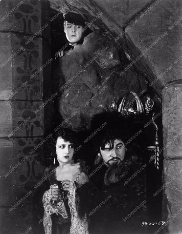 Patsy Ruth Miller Wallace Beery silent film Bavu 3926-10