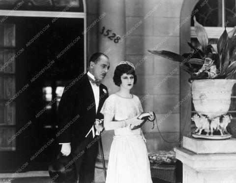Viola Dana silent film In Search of a Thrill 3926-20