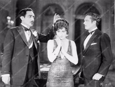 Edmund Lowe Robert McKim unidentified silent film 3926-23