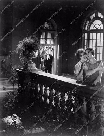 Laura La Plante Pauline Frederick silent film Smouldering Fires 3928-06