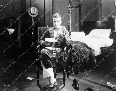 Reginald Denny seated portrait silent film The Reckless Age 3928-17