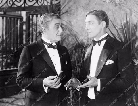silent Paramount unidentifeid film scene 3928-25