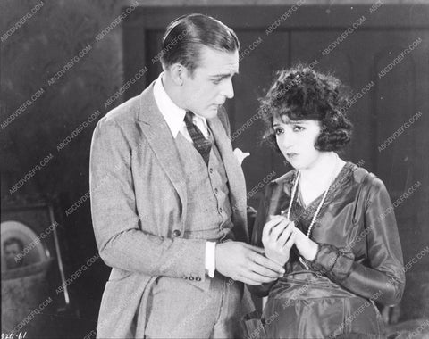 Wallace Reid Bebe Daniels silent film Dancing Fool 3949-04
