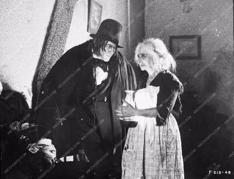 John Barrymore silent film Dr. Jekyll and Mr. Hyde 3949-09