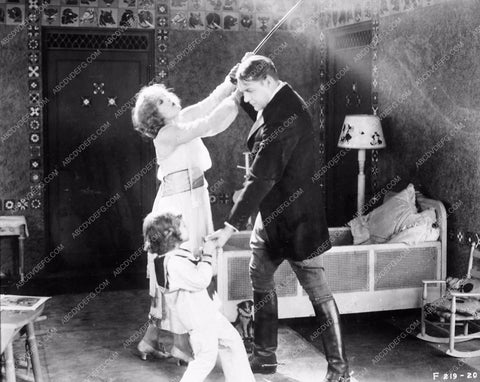 Mae Murray Holmes Herbert silent film The Right to Love 3949-13