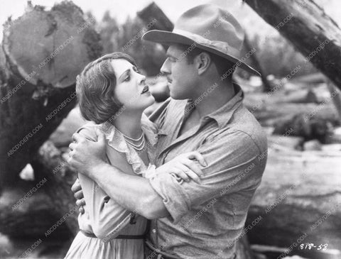 Jack Holt Billie Dove silent film Ancient Highway 3958-07
