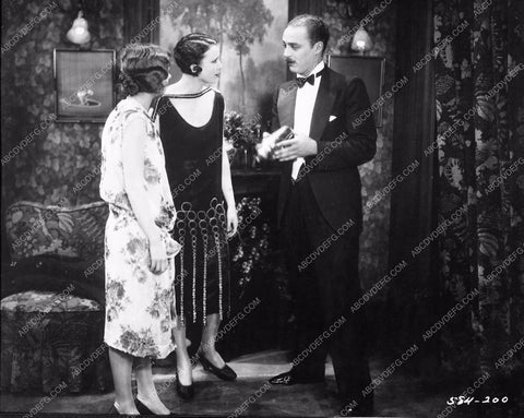 Dolores Costello Alice Joyce silent film Mannequin 3958-09