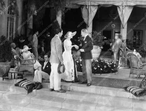 Alice Joyce Warner Baxter silent film Mannequin 3958-11