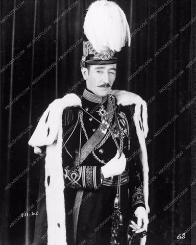 Adolphe Menjou portrait silent film King on Main Street 3958-13