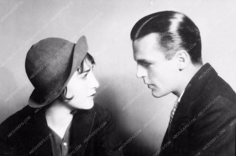 Bebe Daniels Neil Hamilton silent film Splendid Crime 3958-15