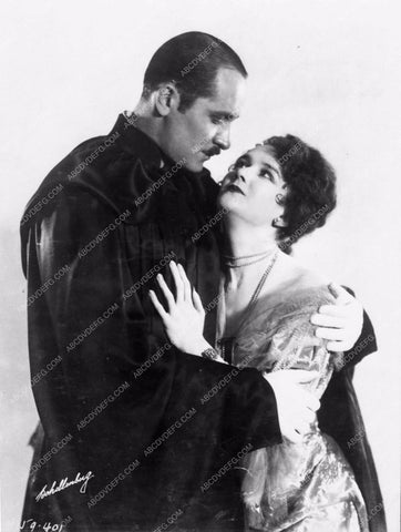 Mary Philbin Norman Kerry silent film The Phantom of the Opera 3958-19