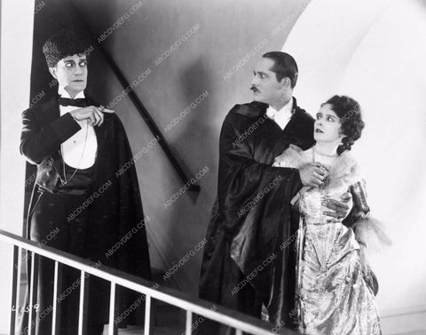 Mary Philbin Norman Kerry silent film The Phantom of the Opera 3958-20