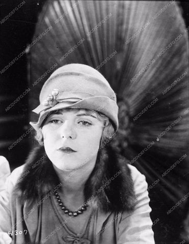 Helene Chadwick portrait silent film The Still Alarm 3958-33