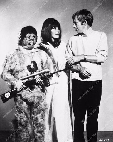 Stephanie Power Noel Harrison The Girl From Uncle The UFO Affair 3988-26