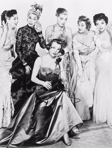 June Allyson Joan Collins Agnes Moorehead Opposite Sex 3990-25