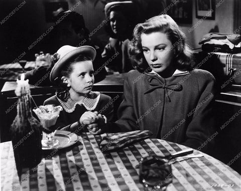 Margaret O'Brien June Allyson film Music for Millions 3990-29
