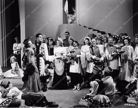 Judy Garland Presenting Lily Mars 3993-10