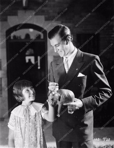 Gary Cooper Mitzi Green 4001-05