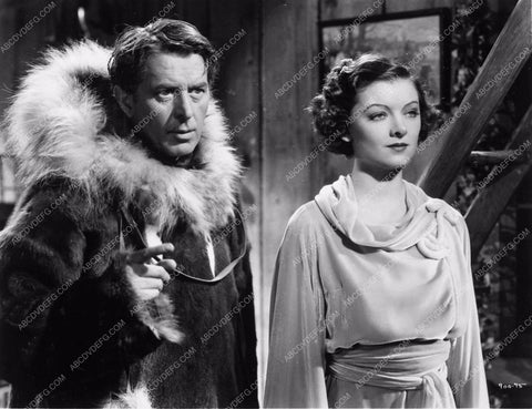 Ray Milland Myrna Loy 4001-18
