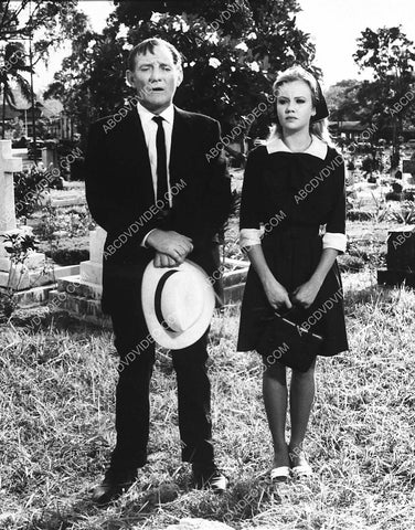 John Mills Hayley Mills film A Matter of Innocence 4003-23