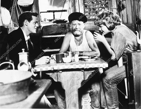 James MacArthur Hayley Mills film The Truth About Spring 4003-34