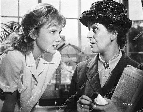 Hayley Mills Elizabeth Sellars film The Chalk Garden 4004-02
