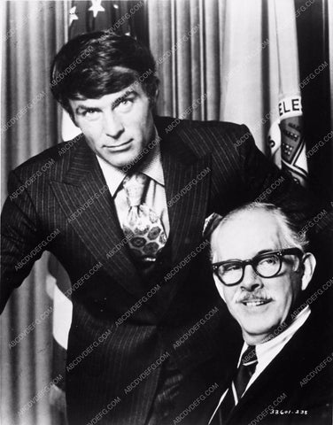 Robert Conrad and Harry Morgan Conspiracy To Kill 4047-15