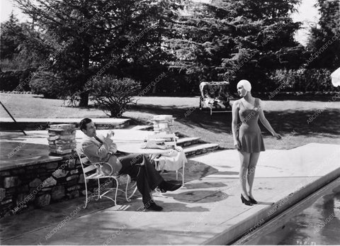 Edgar Kennedy Harriet Hilliard The Falcon Strikes Back 4047-29