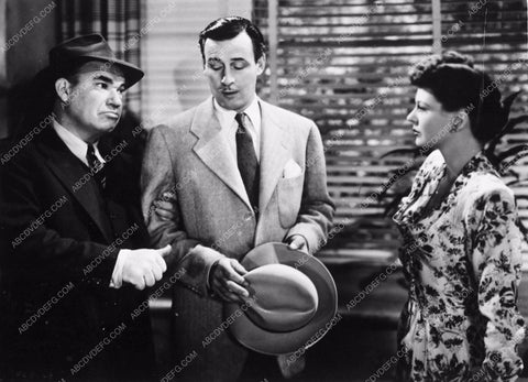 Edgar Kennedy Harriet Hilliard The Falcon Strikes Back 4047-30