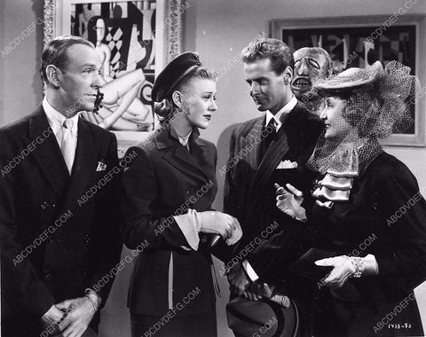 Fred Astaire Ginger Rogers film The Barkleys of Broadway 4055-09