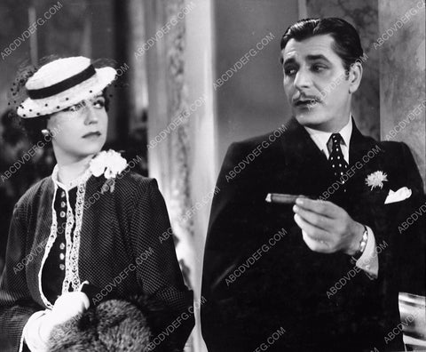 Warner Baxter Dixie Dunbar film King of Burlesque 4063-03