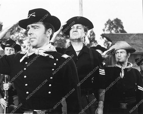 Forrest Tucker Larry Storch Ken Berry TV F-Troop 4109-05