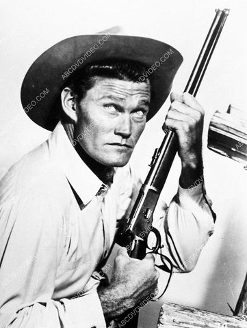 Chuck Connors TV The Rifleman 4109-23