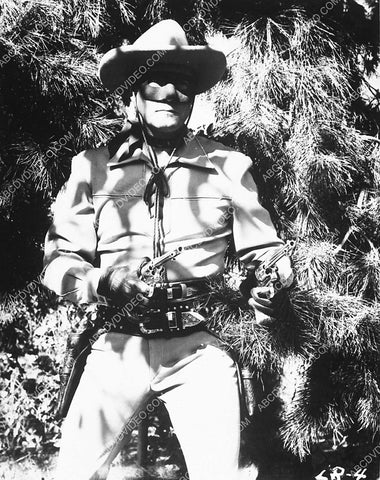 Clayton Moore TV The Lone Ranger 4109-31