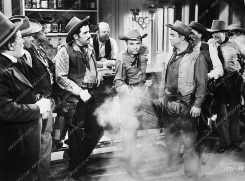 Audie Murphy Robert Wilke western film Destry 4143-19