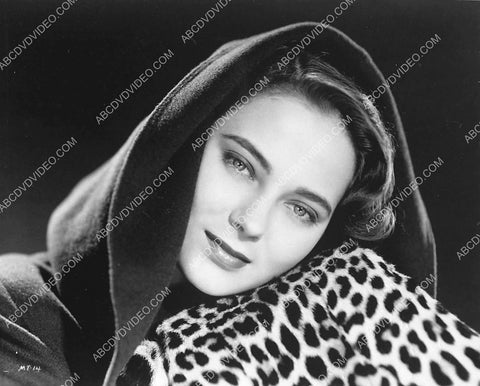 beautiful Marta Toren portrait 4146-01